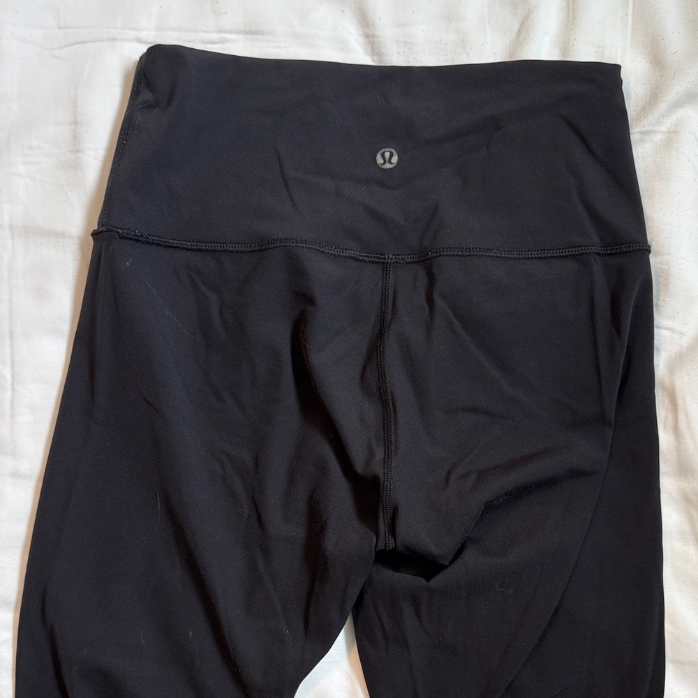 Lululemon Black Leggings